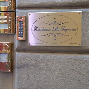 Guest house Residenza Della Signoria