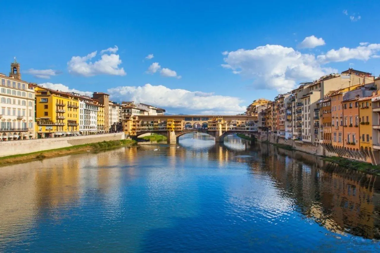 ** Gasthof Aramis Deluxe Rooms Florenz Italien