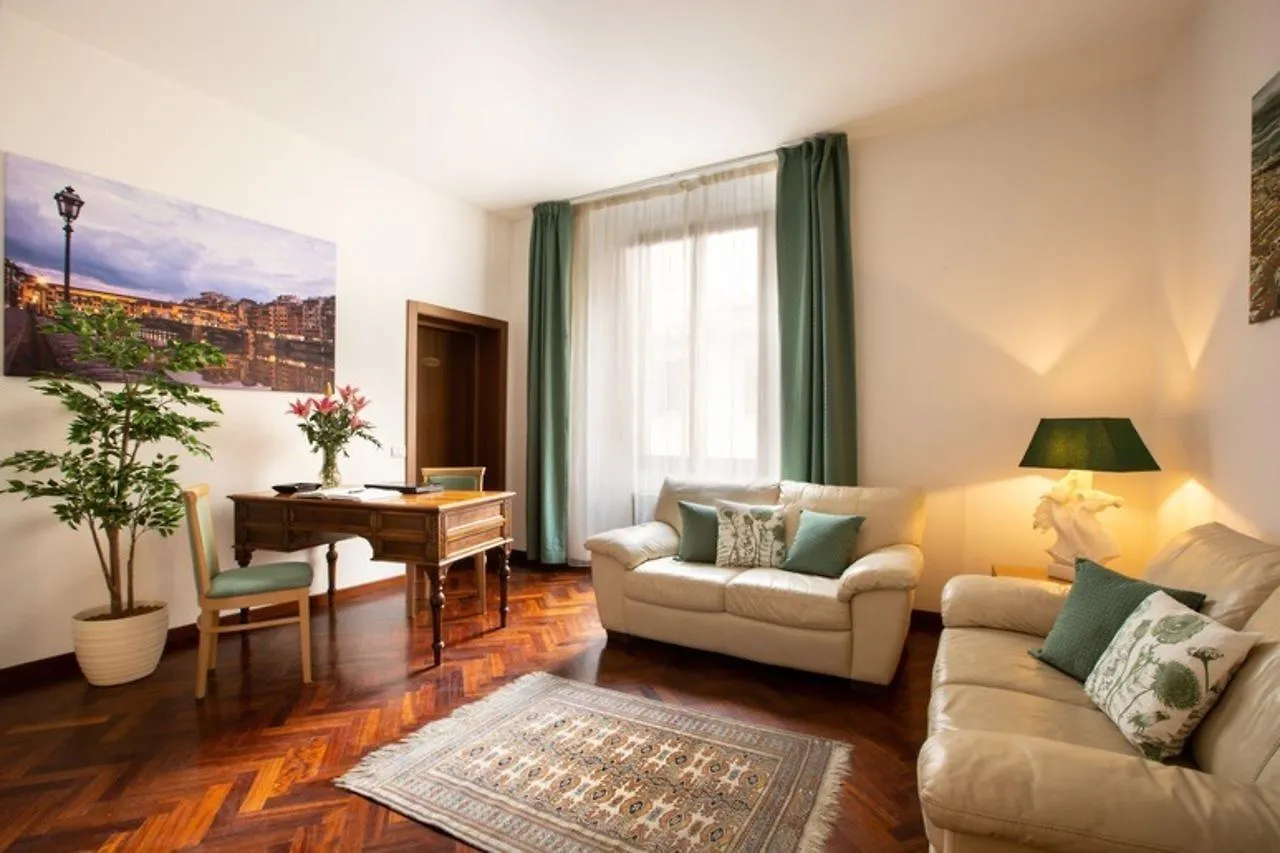 Aramis Deluxe Rooms Florenz